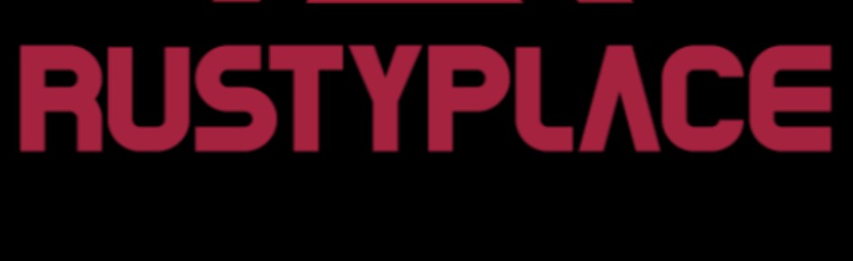 RustyPlace Server Discord Server Banner