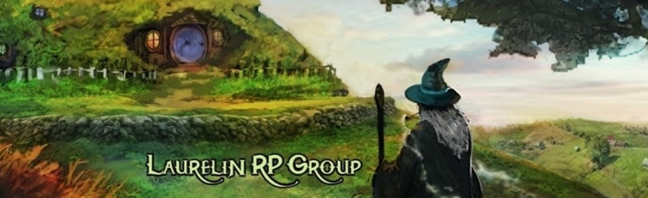 Laurelin RP Group Discord Server Banner