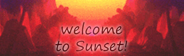 -ˏˋSunset´ˎ- Discord Server Banner