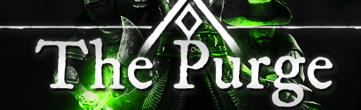 The Purge New World Discord Server Banner