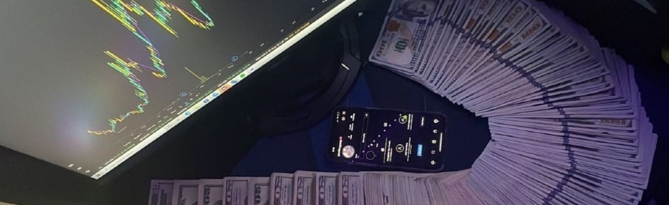 Stocks & Investing Discord Server Banner