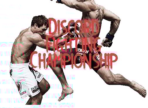 Discord Fighting Championship Discord Server Banner