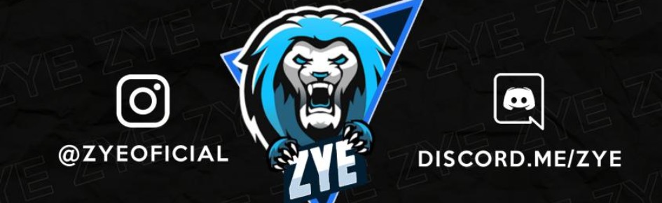 ZYE Discord Server Banner