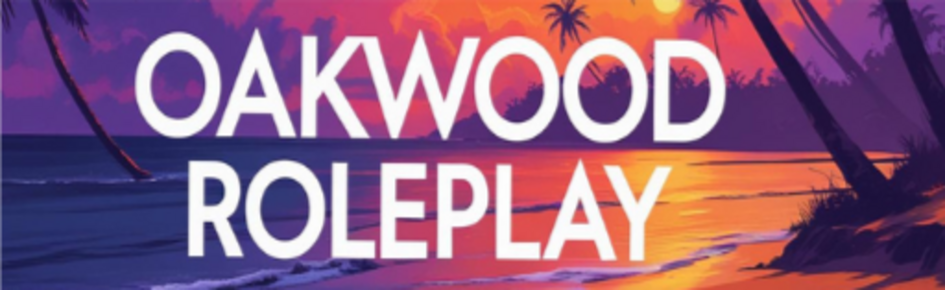 Oakwood Roleplay Discord Server Banner