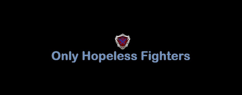 Only Hopeless Fighters Discord Server Banner