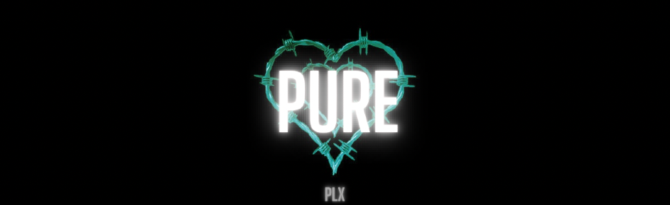 Pure | .gg/purecommunity Discord Server Banner