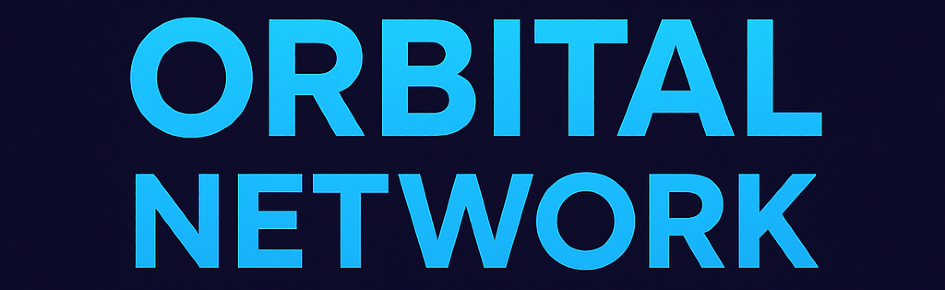 ORBITAL NETWORK Discord Server Banner