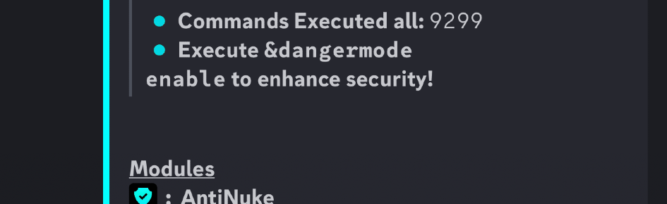 Harm Discord Server Banner