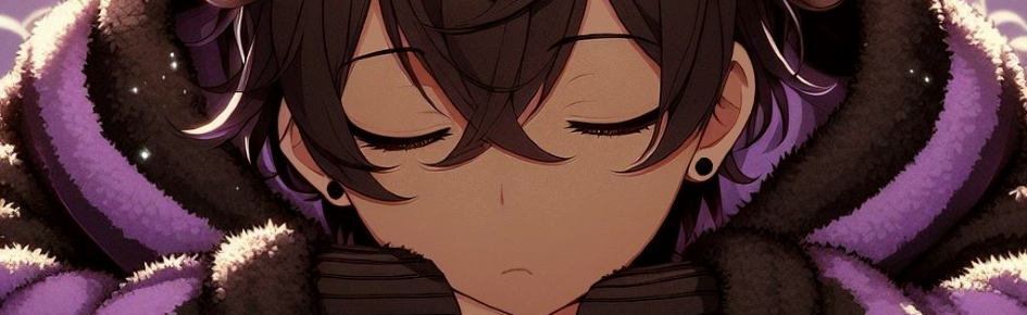 Sleepy's Domain Discord Server Banner