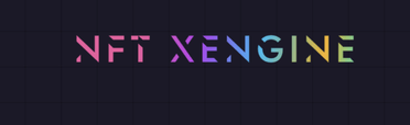 NFT Xengine Discord Server Banner