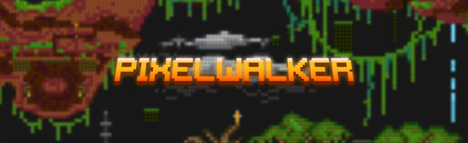 PixelWalker Discord Server Banner