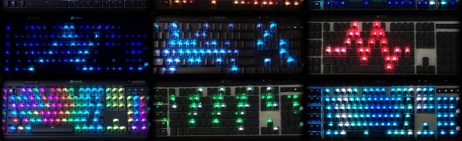 Alex's RGB Profile Community Discord Server Banner