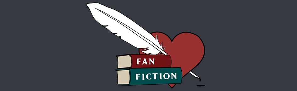 Fan Fiction Discord Server Banner