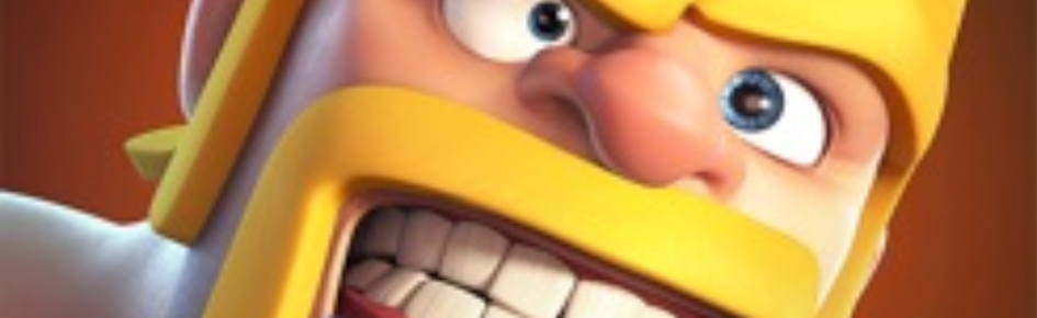 Clash of Clans Discord Server Banner