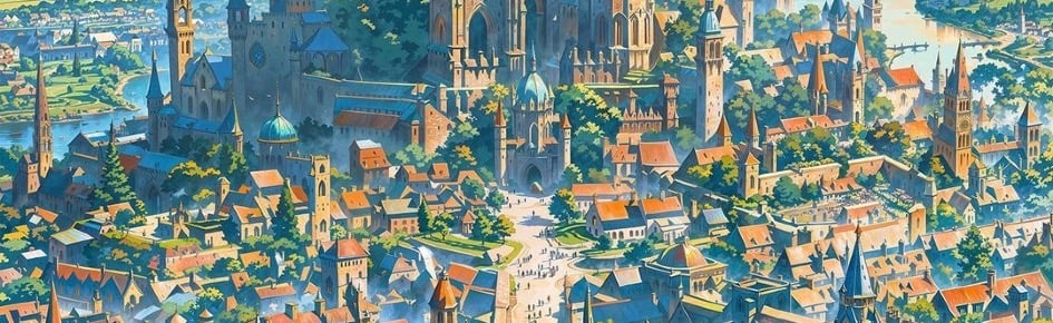 Rising Kindom Discord Server Banner