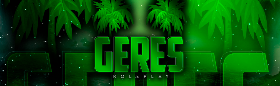Geres Roleplay Discord Server Banner
