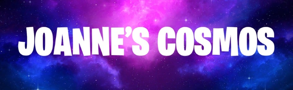 Joanne’s Cosmos Discord Server Banner