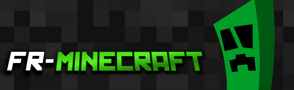 FR-Minecraft Discord Server Banner