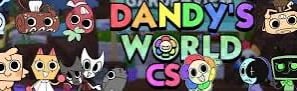 The Dandy Dump | 🌈 Discord Server Banner