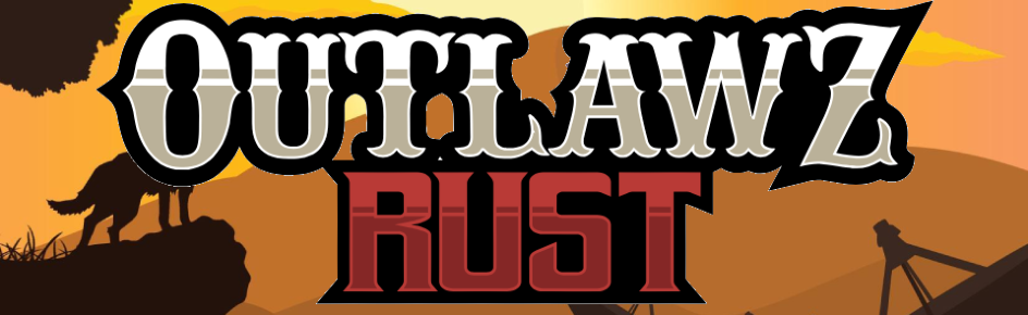 OutlawZ Rust Discord Server Banner