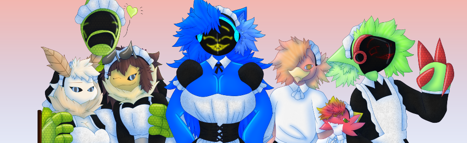 Starry's Hometown Discord Server Banner