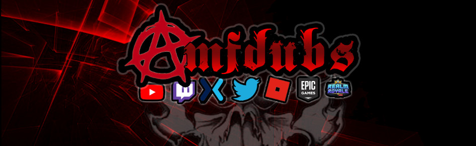 DubHub Discord Server Banner