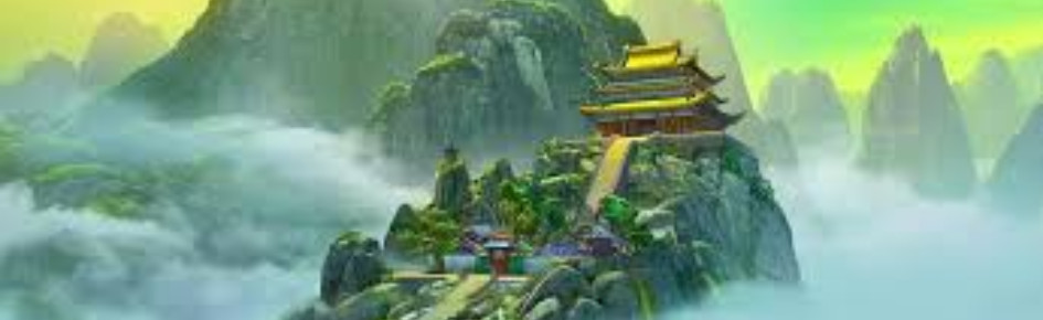 Jade Palace Discord Server Banner