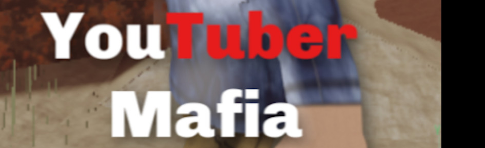 YouTuber Mafia Discord Server Banner