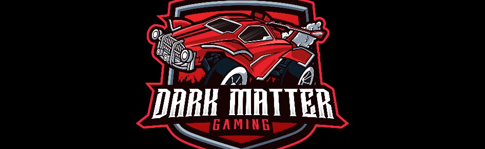 Dark Matter Gaming Discord Server Banner