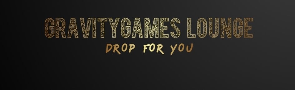 GRAVITYGAMES LOUNGE Discord Server Banner