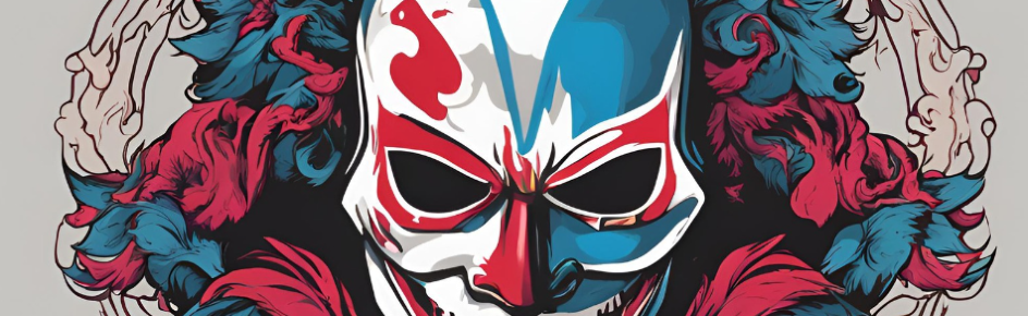 The Masquerade Discord Server Banner