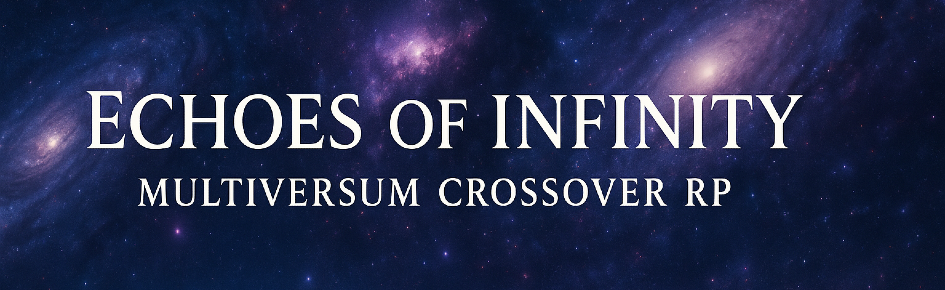 Echoes of Infinity Discord Server Banner