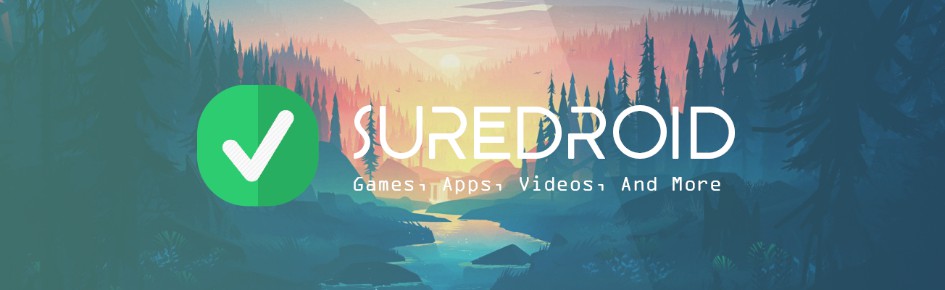 SureDroid Discord Server Banner