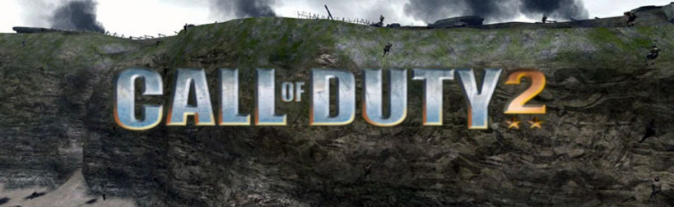 Call of Duty 2 Discord Server Banner