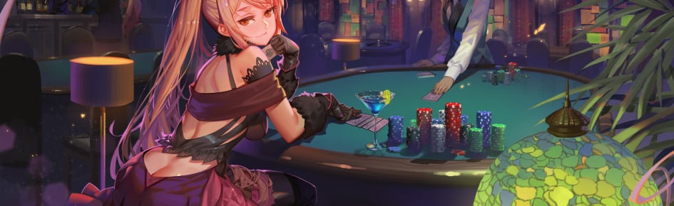 KAWAII CASINO Discord Server Banner