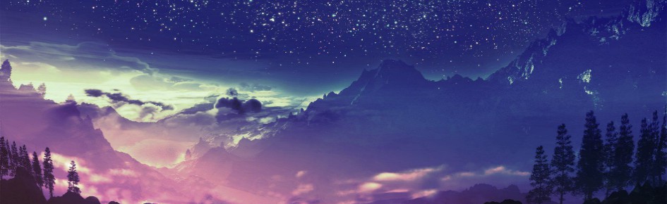 G a l a x y Discord Server Banner