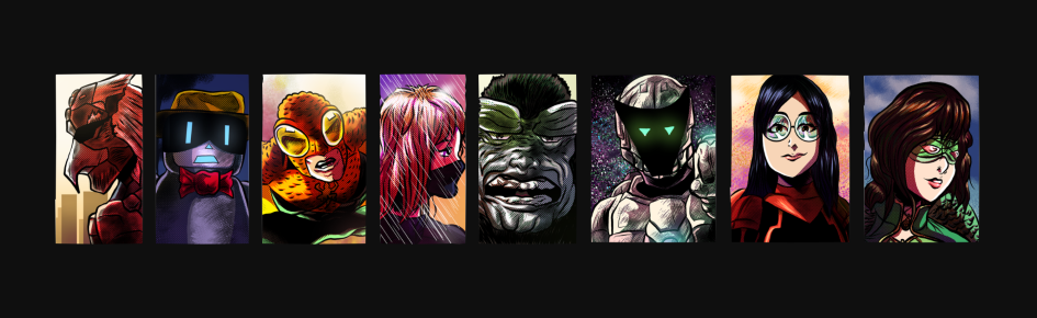 Comics Onofrietti Discord Server Banner