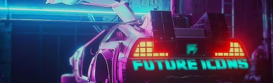 Future Icons Discord Server Banner