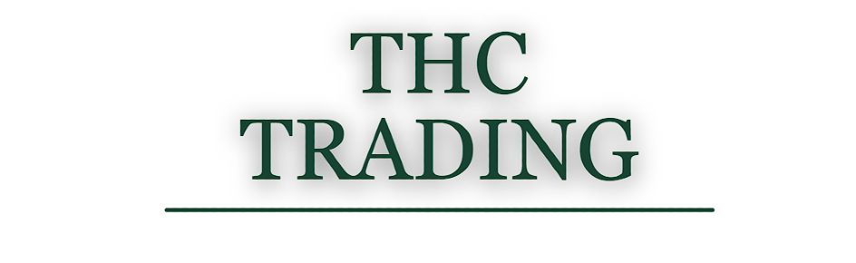 THC Trading Discord Server Banner