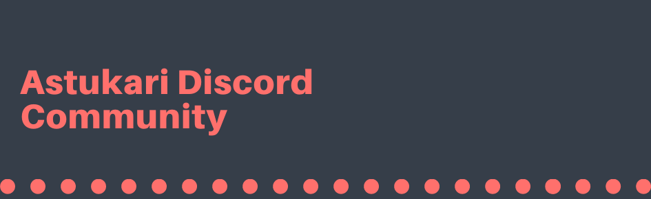 astukari Discord Server Banner