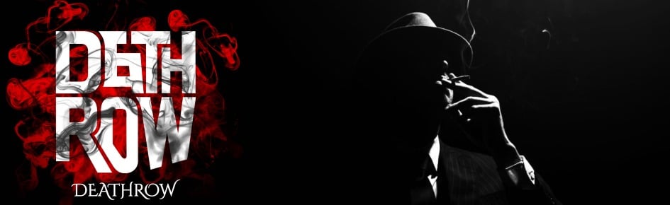 DEATHROW Discord Server Banner