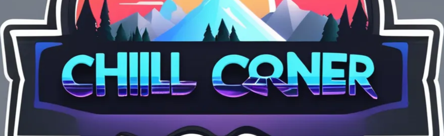 Chill Corner Discord Server Banner