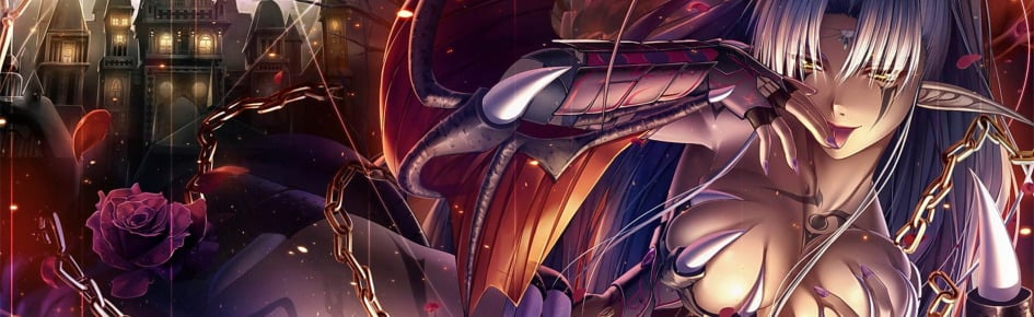 The Dungeon of Whores Discord Server Banner