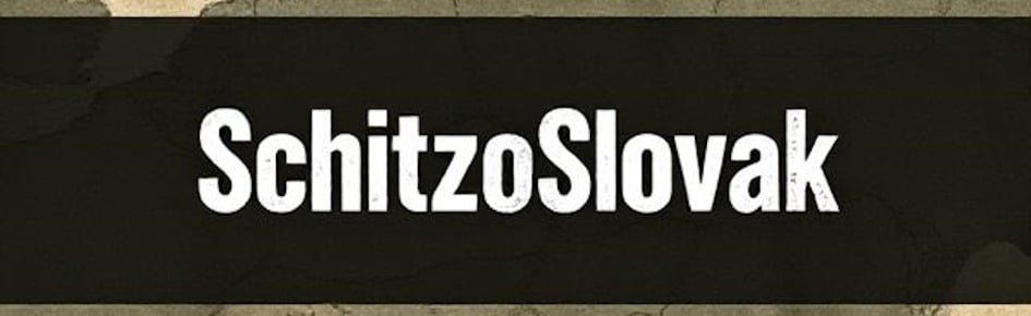 SchitzoSlovak's World Discord Server Banner