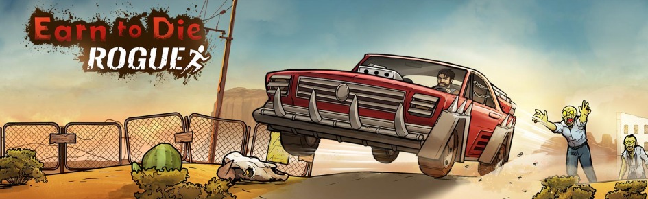 Earn to Die Discord Server Banner