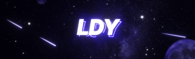 Ldy Discord Server Banner