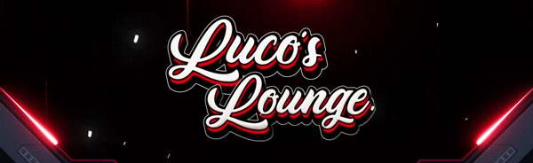 Luco's Lounge Discord Server Banner