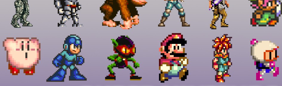 Generación Pixel Discord Server Banner