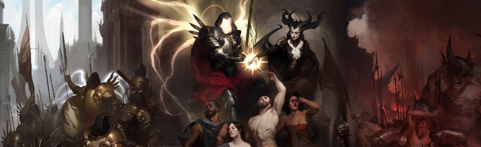 Diablo Univers [FR] Discord Server Banner