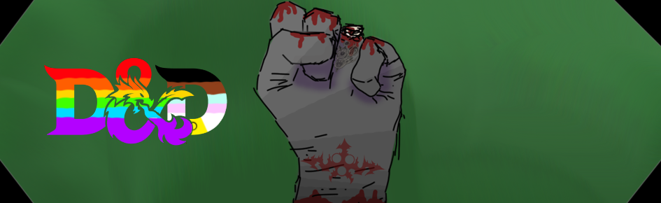 D&D Discord Server Banner